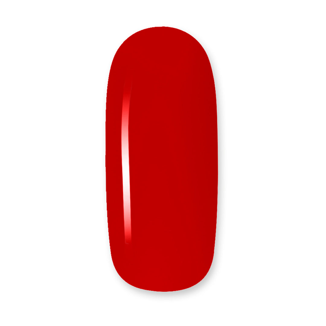 Ruby Red Gel Polish